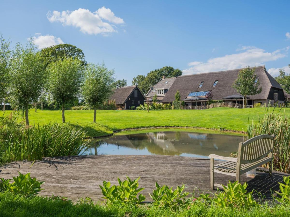 Grandeur Farmhouse In Dwingeloo At A National Park Villa Buitenkant foto